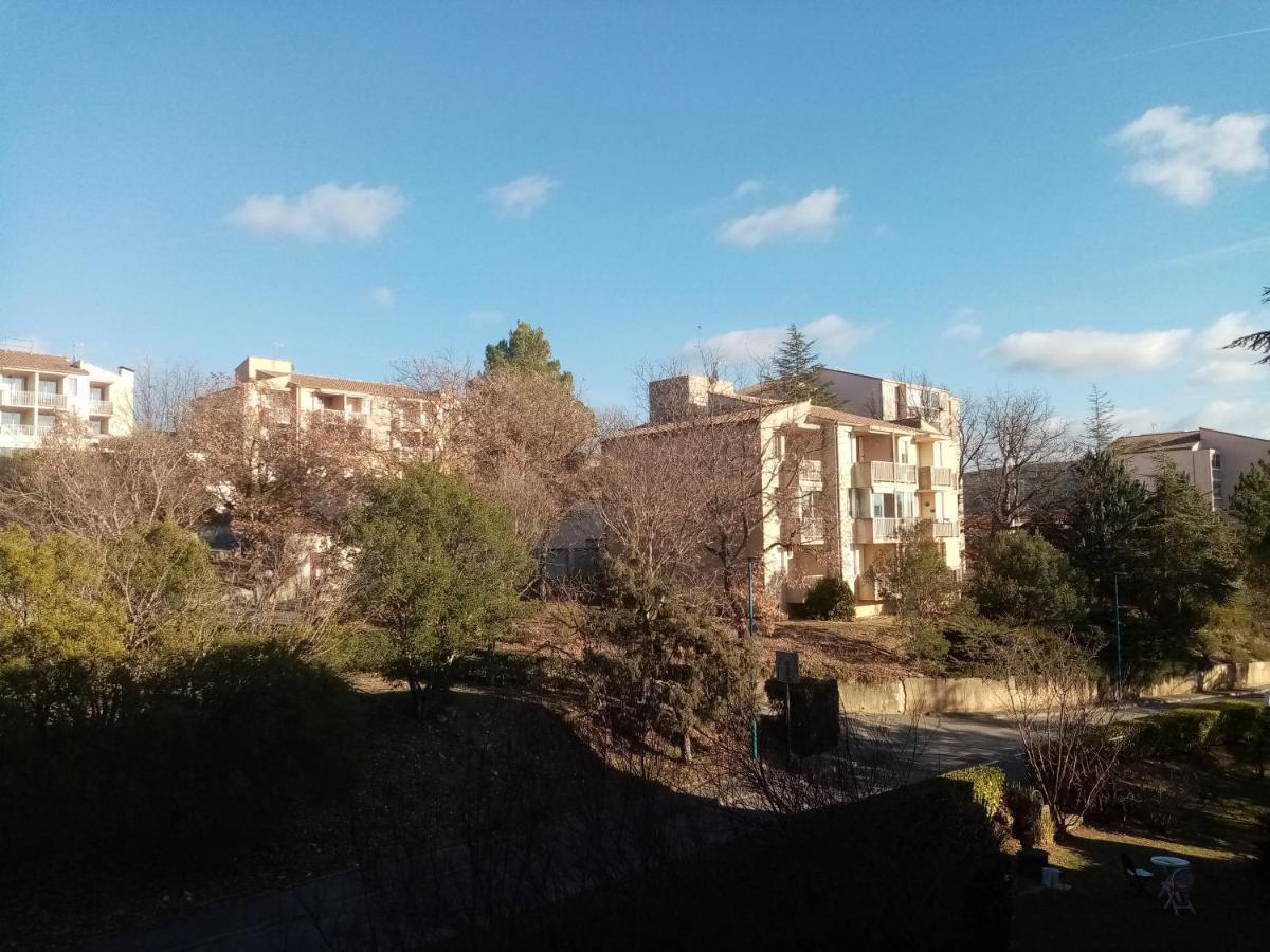 Studio "Le Rigaou" Gréoux-les-Bains Екстериор снимка
